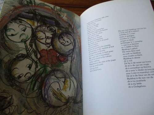 SIGNED & SKETCHED - FRANS CLAERHOUT - RENDEZVOUS