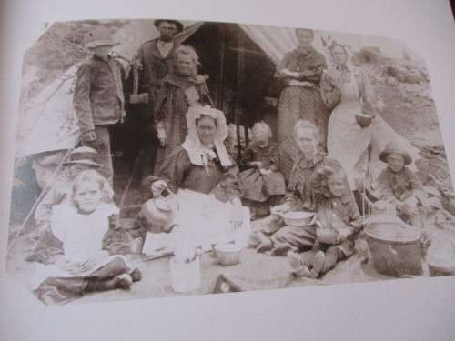 SUFFERING OF WAR - a photographic portrayal of the suffering in the ANGLO-BOER WAR