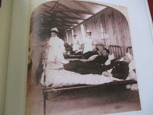 SUFFERING OF WAR - a photographic portrayal of the suffering in the ANGLO-BOER WAR
