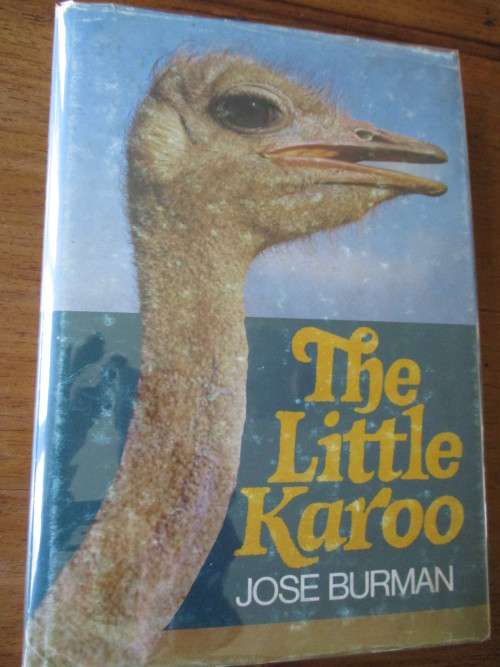 THE LITTLE KAROO  Jose Burman