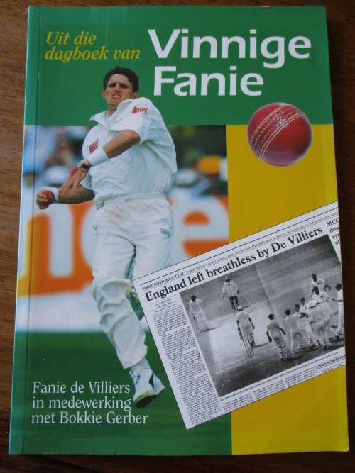 Uit die Dagboek van Vinnige Fanie