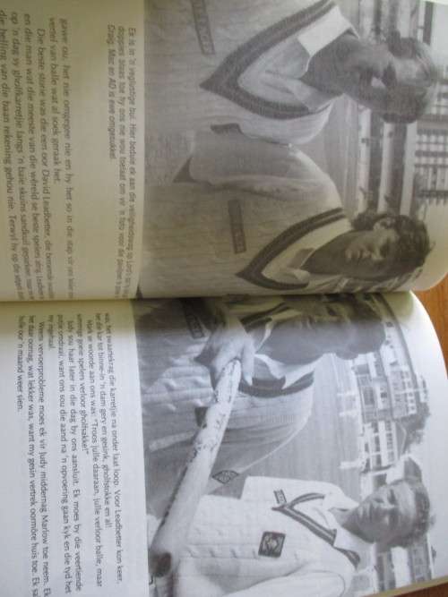 Uit die Dagboek van Vinnige Fanie