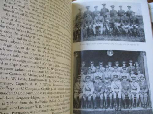 948/1500 PRINCE ALFRED`S GUARD 1856-1966