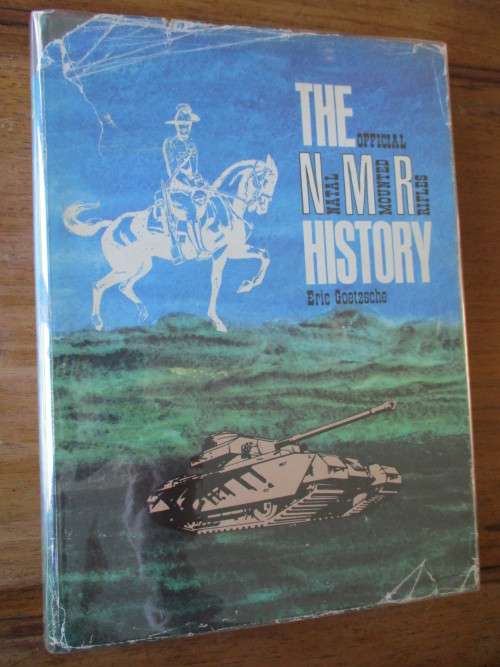 The Official NATAL MOUNTED RIFLES History