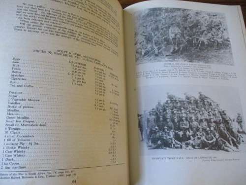 The Official NATAL MOUNTED RIFLES History