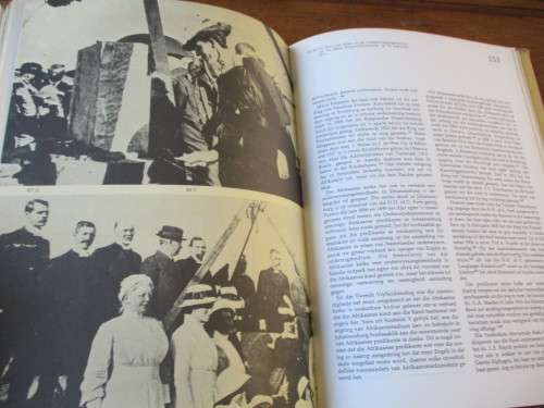 DIE AFRIKANERS IN DIE GOUDSTAD / Deel 1 / 1886-1924