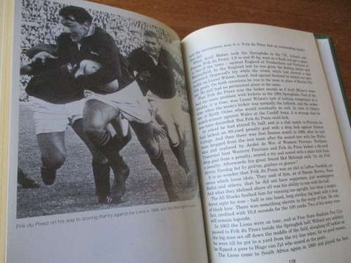 30 Super Springboks