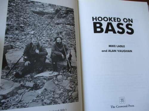 HOOKED ON BASS