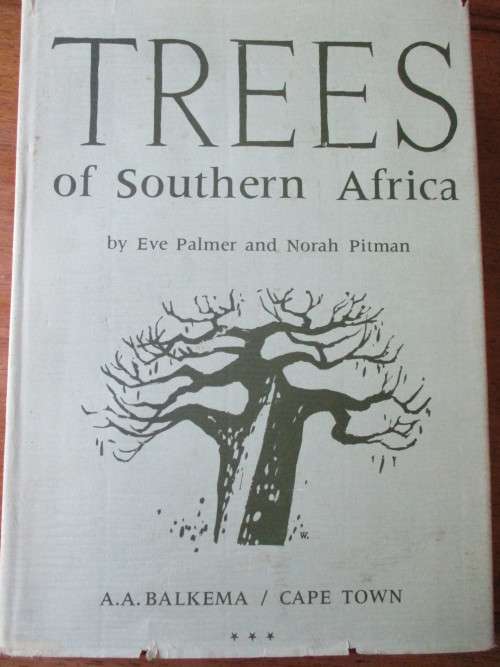 TREES OF SOUTHERN AFRICA Volume 3. Eve Palmer & Norah Pitman