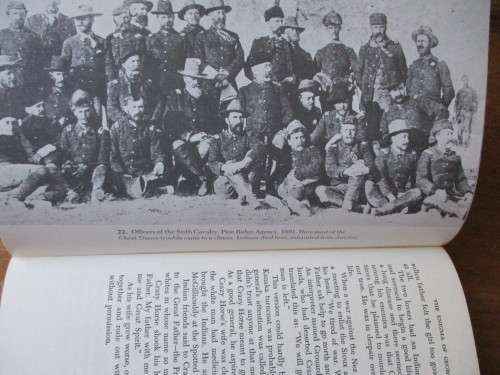WAR CRIES ON HORSEBACK The story of the Indian Wars of the Great Plains  Stephen Longstreet