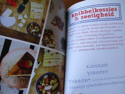 TOORTSIE  se Bantingboerekos  Madele Burger
