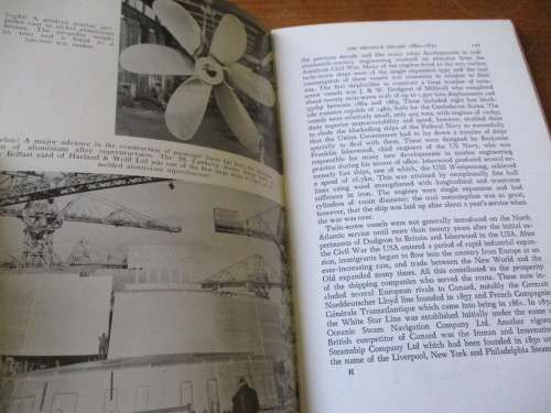 Steam at Sea  A History of Steam Navigation  K.T. Rowland