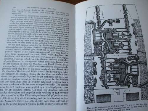Steam at Sea  A History of Steam Navigation  K.T. Rowland