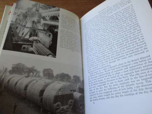 Steam at Sea  A History of Steam Navigation  K.T. Rowland