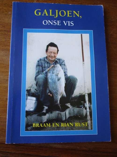 GALJOEN, ONSE VIS Braam en Rian Rust