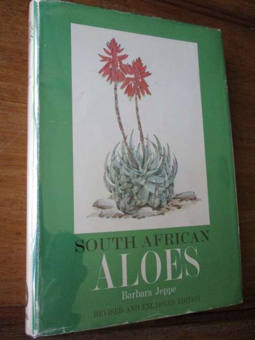 SOUTH AFRICAN ALOES Barbara Jeppe