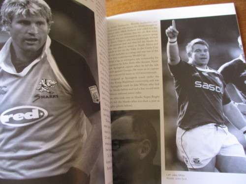 125 THE BLACK  & WHITE STORY   Wim van der Berg
