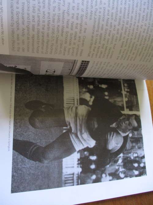 125 THE BLACK  & WHITE STORY   Wim van der Berg