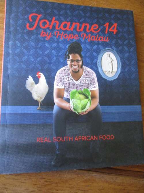 Johanne 14  Real South African Food  by Hope Malau