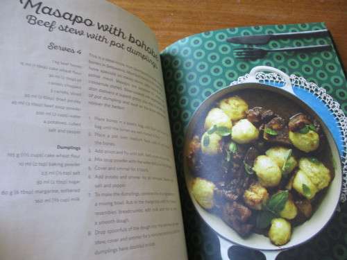 Johanne 14  Real South African Food  by Hope Malau