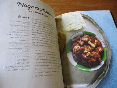 Johanne 14  Real South African Food  by Hope Malau