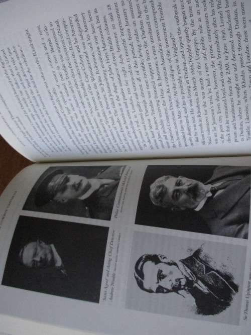 THE COWBOY CAPITALIST Charles van Onselen