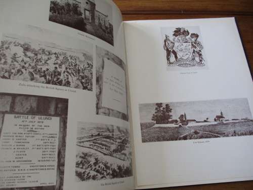 HISTORICAL MONUMENTS AND BATTLEFIELDS IN NATAL AND ZULULAND  J.L.SMAIL