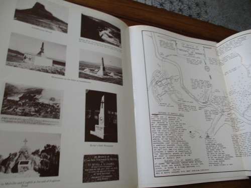 HISTORICAL MONUMENTS AND BATTLEFIELDS IN NATAL AND ZULULAND  J.L.SMAIL