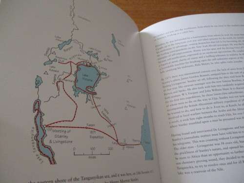 The Quest for the Secret Nile Victorian Exploration in Equatorial Africa 1857-1900  Guy Yeoman