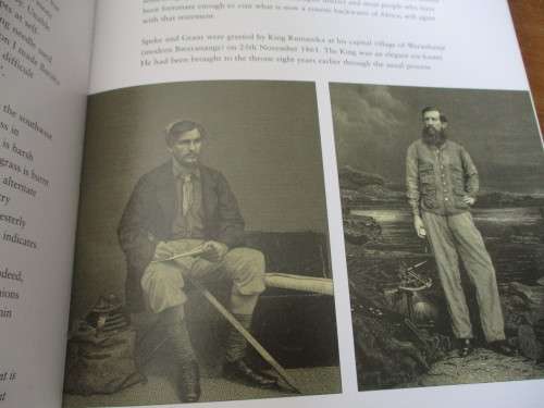 The Quest for the Secret Nile Victorian Exploration in Equatorial Africa 1857-1900  Guy Yeoman