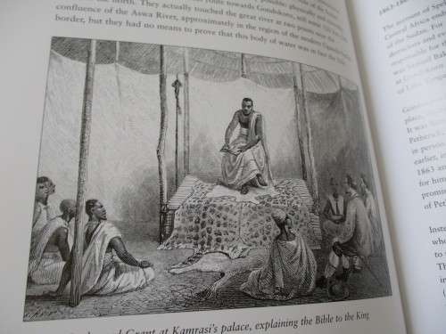 The Quest for the Secret Nile Victorian Exploration in Equatorial Africa 1857-1900  Guy Yeoman