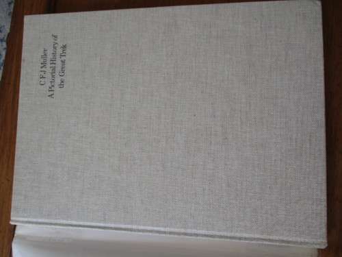 CFJ Muller  A Pictorial History of the Great Trek