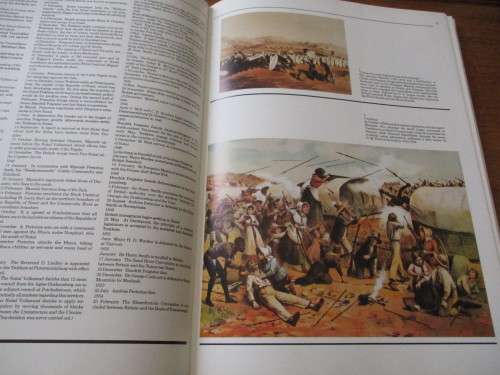 CFJ Muller  A Pictorial History of the Great Trek