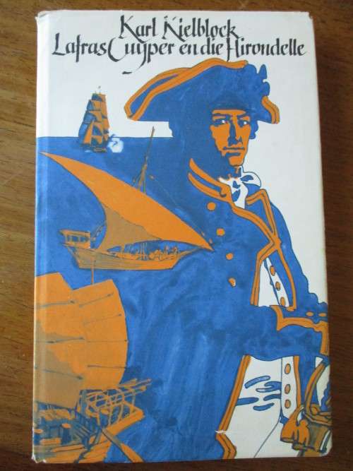 Karl Kielblock - Lafras Cuyper en die Hirondelle