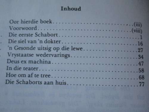 GELIEFDE GENEESHEER  deur Piet Meiring