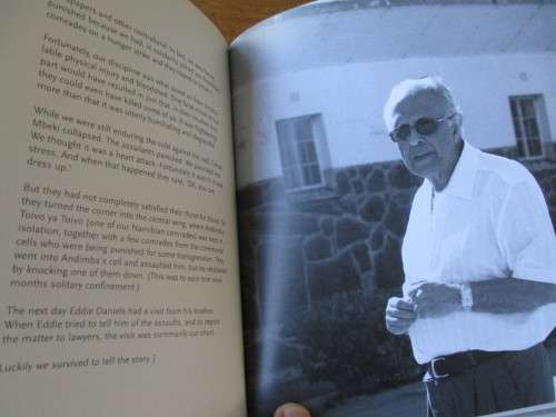A Simple Freedom  Ahmed Kathrada
