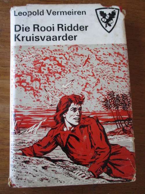 Die Rooi Ridder Kruisvaarder  Leopold Vermeiren