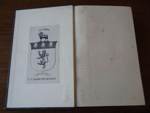 TANDALLA  A Danish game warden`s study of wild life, Kenya and Tanganyika Count G. Ahlefeldt Bille