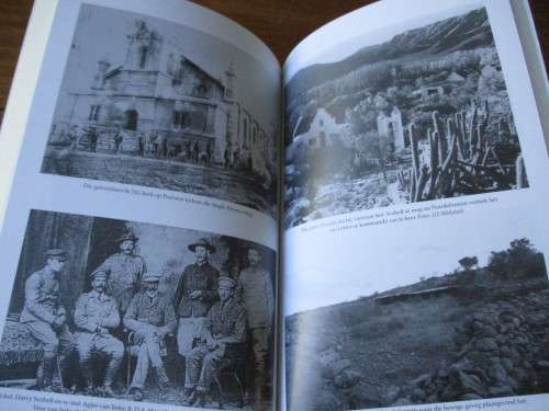 REBEL Die lewe van kommandant Hans Lotter, 1873-1901  CHRIS SCHOEMAN