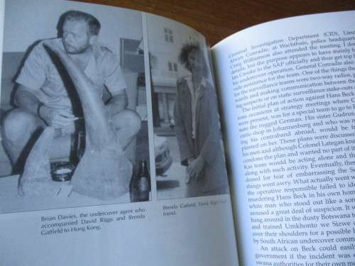 CONTRABAND  SOUTH AFRICA  AND THE INTERNATIONAL TRADE IN IVORY AND RHINO HORN  DE WET POTGIETER