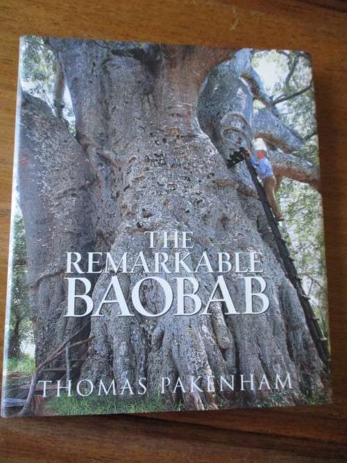 THE REMARKABLE BAOBAB  THOMAS PAKENHAM