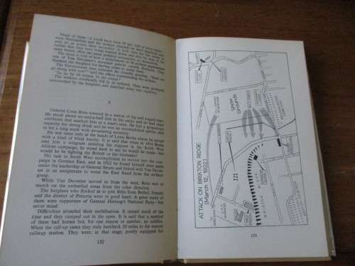 1922 The Revolt on the Rand  Norman Herd