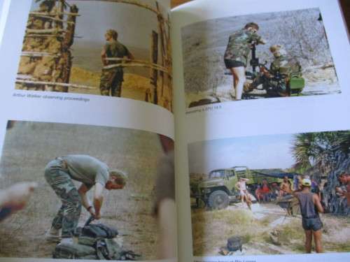 CHOPPER DOWN  The story of a mercenary pilot in Africa  Carl Alberts