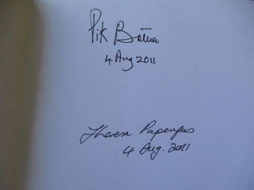 GETEKEN.  PIK BOTHA EN SY TYD  Theresa Papenfus