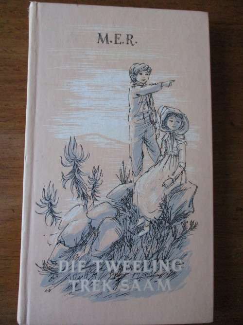 M.E.R.  DIE TWEELING TREK SAAM