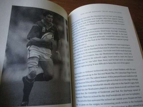 VUVUZELA DAWN 25 SPORTS STORIES that Shaped a Nwe Nation  Luke Alfred & Ian Hawkey