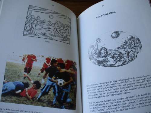 WILLIAM WEBB ELLIS FICTION OR FACTS?  WILLIAM WEBB ELLIS FIKSIE OF FEITE?  Floris van der Merwe