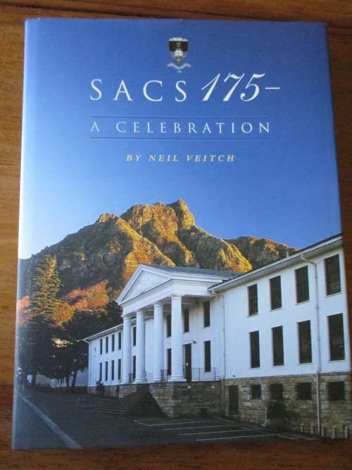 SACS 175  A CELEBRATION  By Neil Veitch