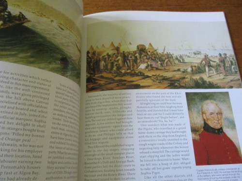 The 1820 Settlers Keith Hunt and Lynne Bryer