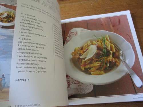 Everyday DELICIOUS  Inspired by the West Coast  Christine Capendale